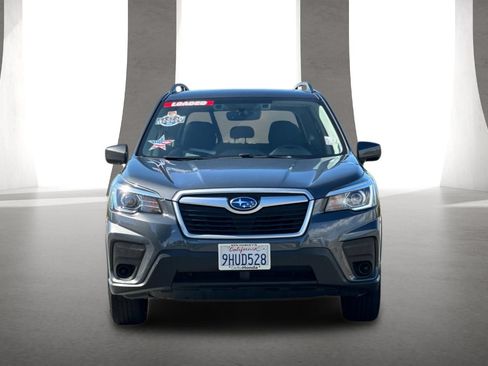 Used 2020 Subaru Forester Premium AWD/4WD image 9