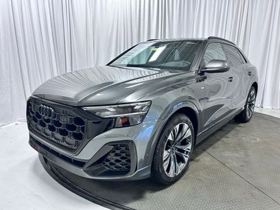 New 2026 Audi Q8 Premium Plus