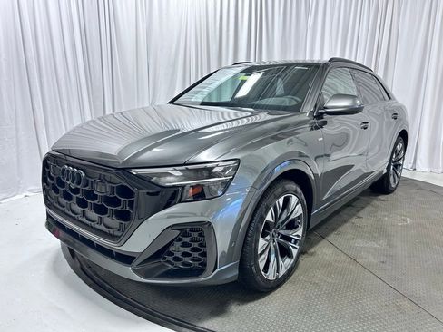 New 2026 Audi Q8 Premium Plus AWD/4WD image 1