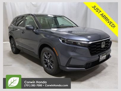 New 2026 Honda CR-V EX-L