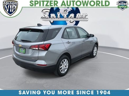 Certified 2024 Chevrolet Equinox LS AWD/4WD image 9