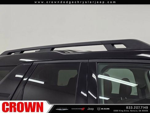 Used 2025 Ford Bronco Sport Outer Banks image 10