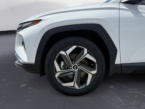 Certified 2024 Hyundai Tucson Limited AWD/4WD image 15