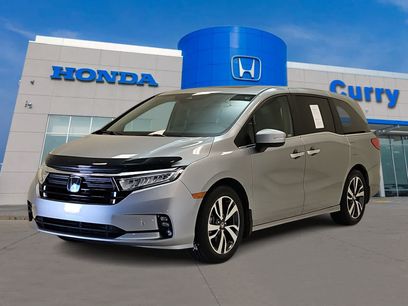 Certified 2023 Honda Odyssey Touring