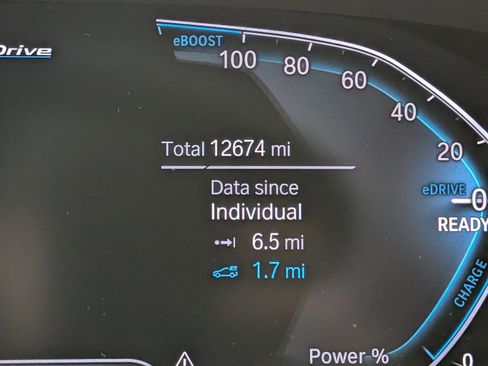 Certified 2023 BMW X5 xDrive45e w/ Luxury Seating Package image 23