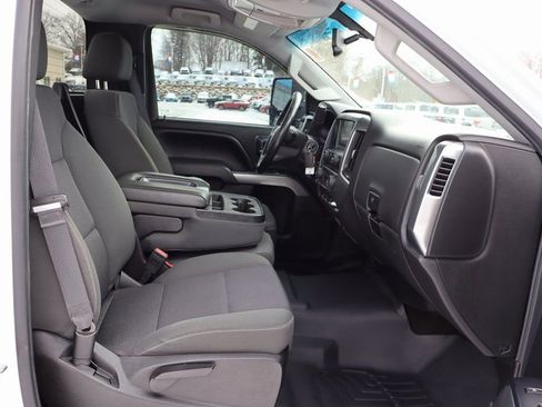 Used 2016 Chevrolet Silverado 2500 LT w/ LT Convenience Package image 15