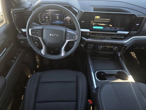 New 2026 Chevrolet Silverado 2500 LTZ w/ Trail Boss Package image 18