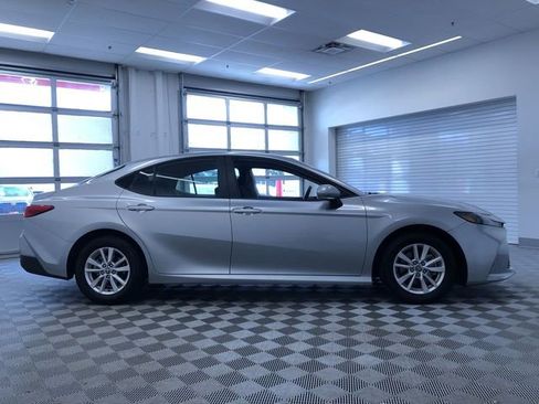 Certified 2026 Toyota Camry LE FWD image 34