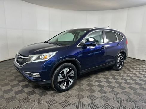Used 2016 Honda CR-V Touring image 7