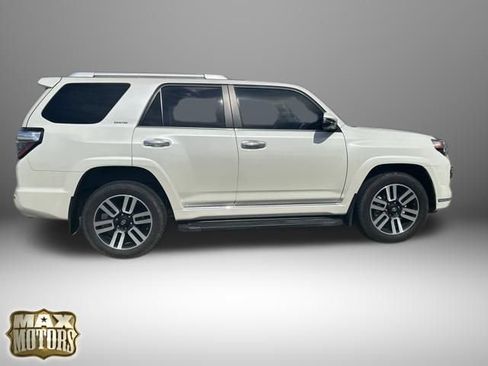 Used 2023 Toyota 4Runner Limited AWD/4WD image 9