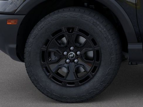 New 2025 Ford Bronco Sport Heritage AWD/4WD image 19