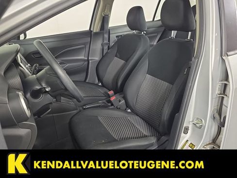 Used 2023 Nissan Versa S w/ S Plus Package FWD image 15