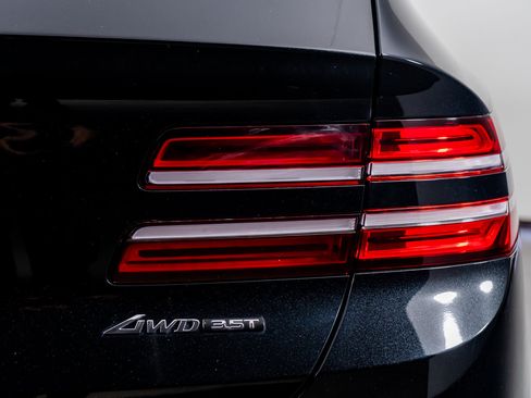 Used 2024 Genesis GV80 3.5T Advanced image 13