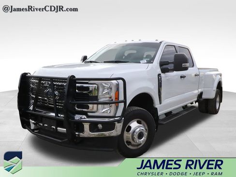 Used 2023 Ford F350 XLT AWD/4WD image 1