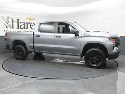 Used 2025 Chevrolet Silverado 1500 Custom Trail Boss