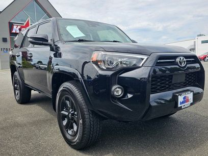 Used 2021 Toyota 4Runner SR5 Premium w/ Moonroof Package
