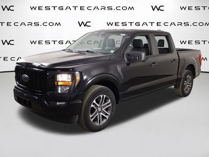 Used 2023 Ford F150 XL w/ STX Appearance Package