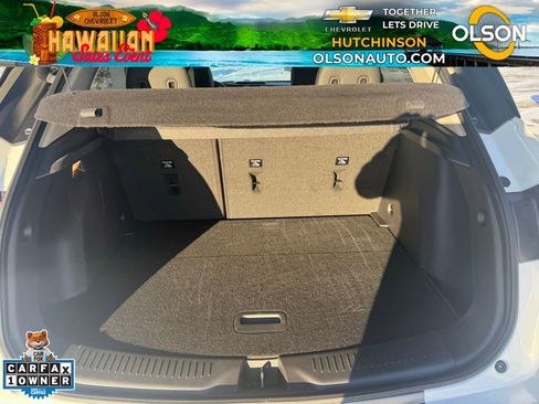 Used 2023 Buick Encore GX Essence w/ Experience Buick Package image 13