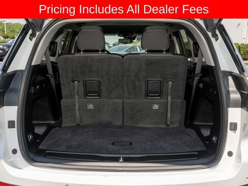 Used 2023 Jeep Grand Cherokee L Laredo w/ Trailer Tow Group (B) RWD image 5