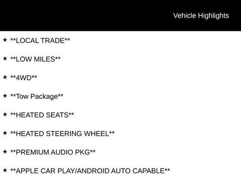 Used 2021 Jeep Gladiator Mojave AWD/4WD image 11