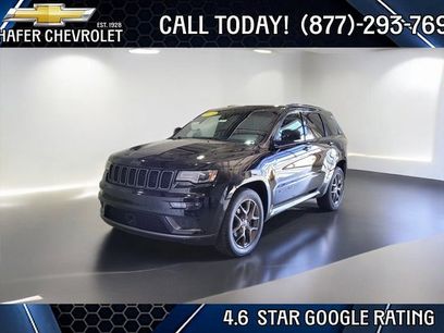 Used 2019 Jeep Grand Cherokee Limited X