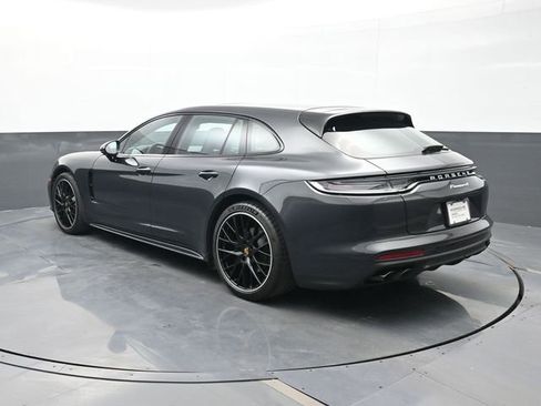 Certified 2023 Porsche Panamera 4 w/ Assistance Package AWD/4WD image 3