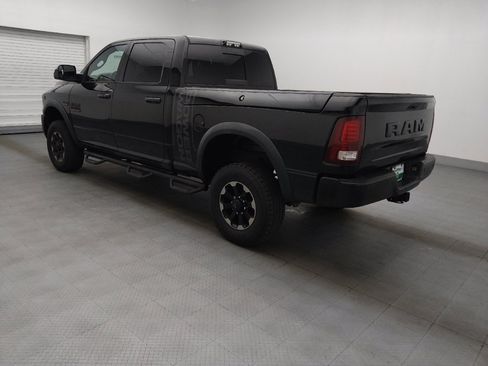 Used 2017 RAM 2500 Power Wagon w/ Leather & Luxury Group AWD/4WD image 3