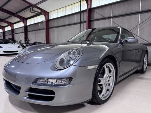 Used 2005 Porsche 911 Carrera RWD image 20