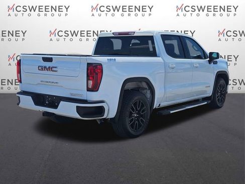 Used 2023 GMC Sierra 1500 Elevation AWD/4WD image 5