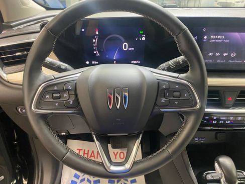 Used 2024 Buick Encore GX Avenir w/ Avenir Convenience Package FWD image 24