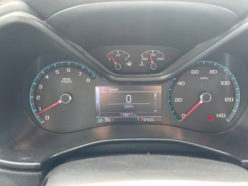 Used 2017 Chevrolet Colorado Z71 AWD/4WD image 23