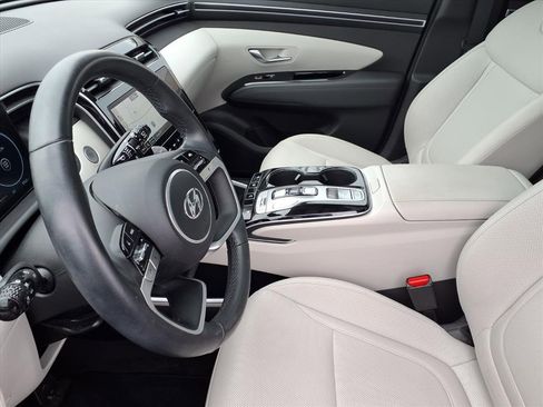 Certified 2024 Hyundai Tucson SEL image 16