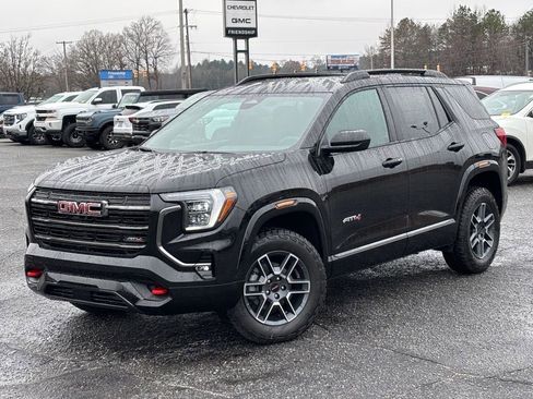 New 2026 GMC Terrain AT4 image 2
