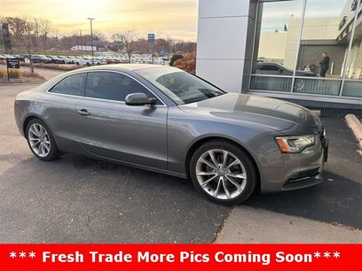 Used 2013 Audi A5 2.0T Premium Plus w/ Premium Plus Pkg