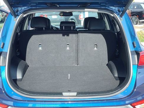 Used 2019 Hyundai Santa Fe Limited image 9