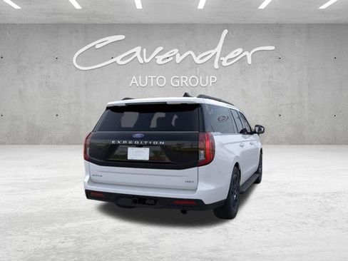 New 2026 Ford Expedition Max Active RWD image 8