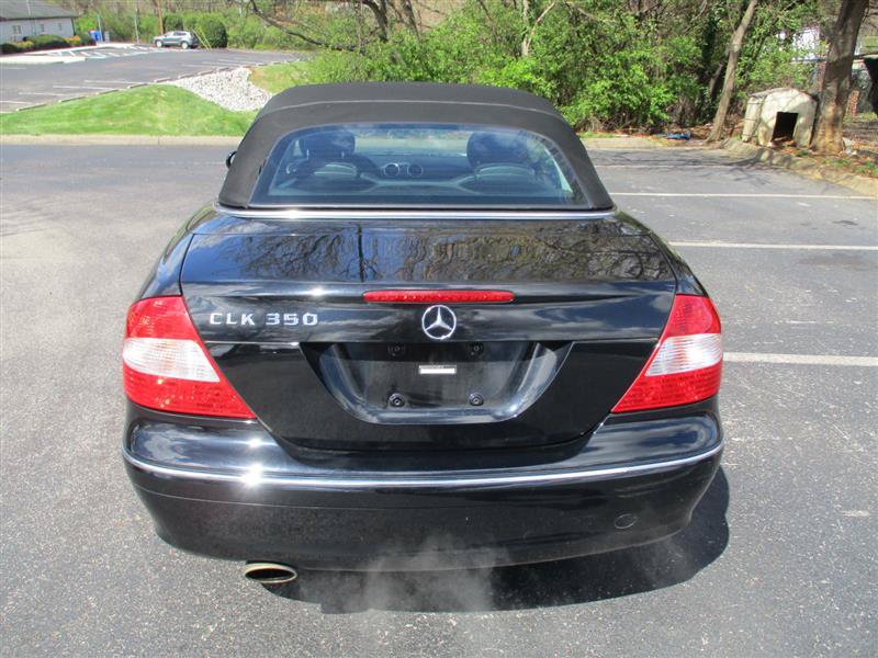 Used 2007 Mercedes-Benz CLK 350 Cabriolet image 20