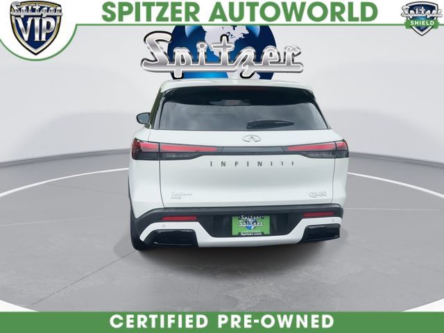 Used 2023 INFINITI QX60 Pure AWD/4WD image 8