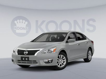 Used 2013 Nissan Altima 2.5 S