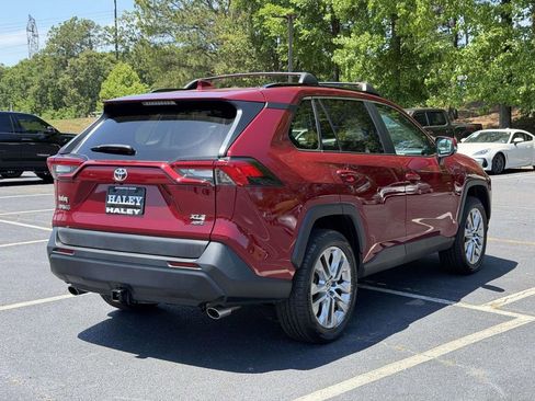 Certified 2023 Toyota RAV4 XLE Premium AWD/4WD image 21