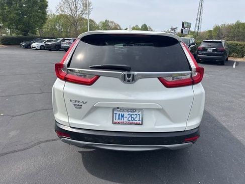 Used 2017 Honda CR-V EX-L image 5