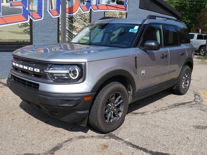 Used 2022 Ford Bronco Sport Big Bend