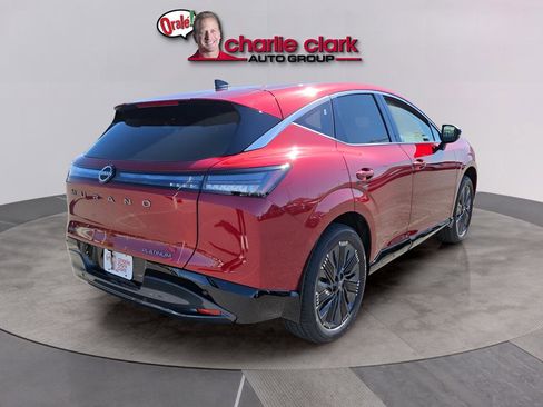 New 2026 Nissan Murano Platinum w/ Cargo Package AWD/4WD image 6