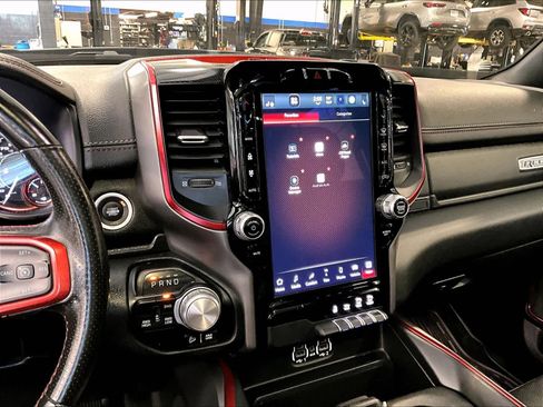 Used 2022 RAM 1500 Rebel w/ Rebel Level B Equipment Group AWD/4WD image 18