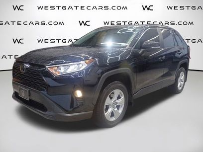 Used 2021 Toyota RAV4 XLE