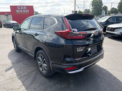 Used 2020 Honda CR-V EX-L image 5