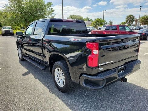 Used 2019 Chevrolet Silverado 1500 RST w/ All-Star Edition AWD/4WD image 12