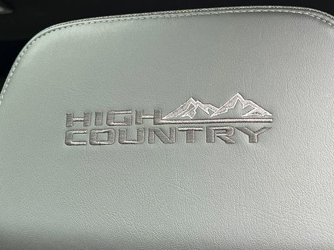 Used 2023 Chevrolet Silverado 2500 High Country w/ Z71 Off-Road Package AWD/4WD image 24