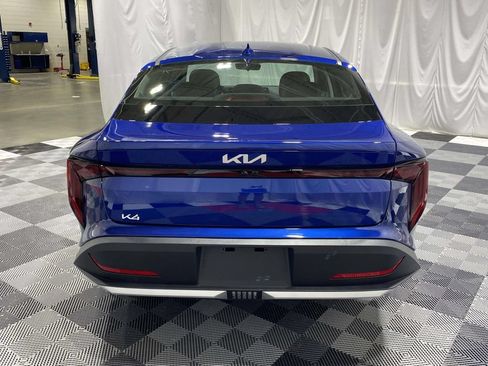 New 2026 Kia K4 EX FWD image 3
