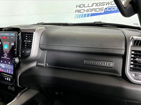 Used 2025 RAM 1500 Laramie w/ Laramie Southwest Edition image 12